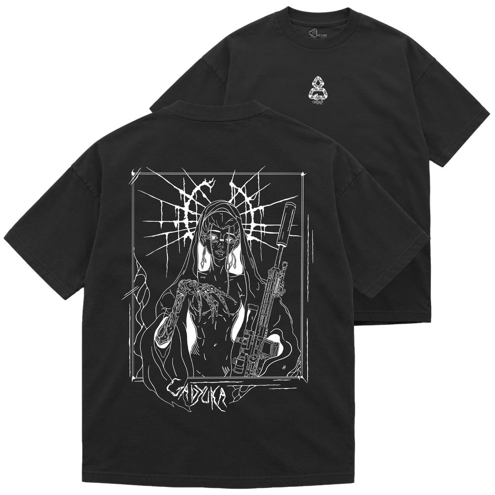 Футболка Premium "Holy Requiem", колір Чорний futbolka-premium-holy-requiem-black-xxs фото