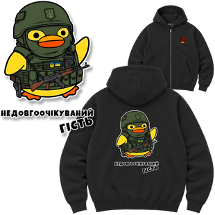 Зіп-худі Premium "Служба безпеки України (СБУ)", колір Чорний zip-hudi-premium-sluzhba-bezpeky-ukrainy-sbu-black-xxs фото
