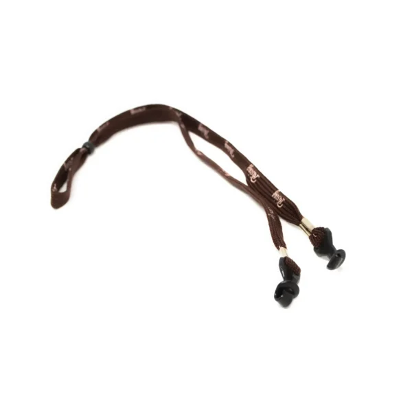Ремінець для окулярів Flat (brown), коричневий