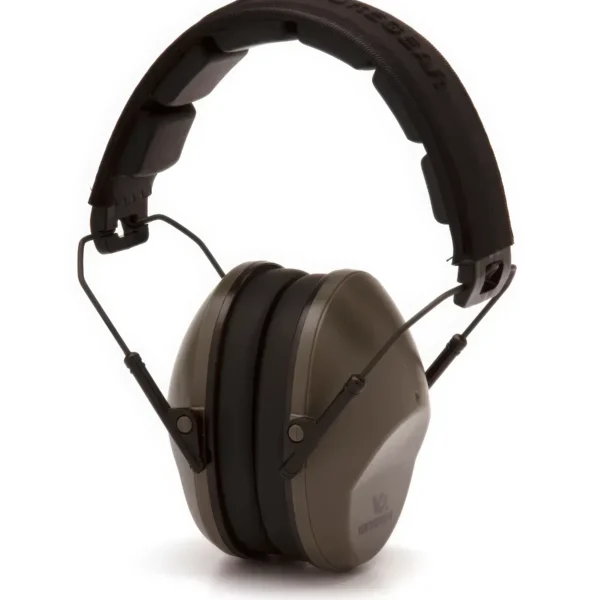 Навушники захисні Venture Gear VGPM9022C (захист NRR 24 dB), оливкові + беруші в комплекті
